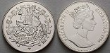 ag15414 Elisabeth II., 2.8 Ecus