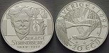 ag15426 Karl XVI.Gustav, 20 Ecu