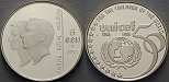 ag15428 Albert II., 5 Ecu