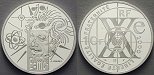 ag15492 V. Republik, 10 Francs