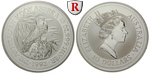 ag15548 Elizabeth II., 10 Dollars