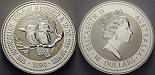 ag15549 Elizabeth II., 10 Dollars