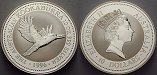 ag15550 Elizabeth II., 10 Dollars