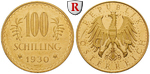 ag15709 1. Republik, 100 Schilling