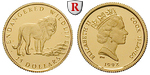 ag15844 Elizabeth II., 25 Dollars