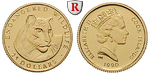 ag15846 Elizabeth II., 25 Dollars