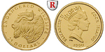 ag15848 Elizabeth II., 25 Dollars