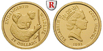 ag15850 Elizabeth II., 25 Dollars