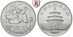 ag16327 Volksrepublik, 10 Yuan