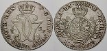 ag16445 Christian VII., 1/2 Specied...