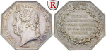 ag16504 Louis Philippe, Achteckige ...
