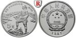 ag16579a Volksrepublik, 5 Yuan