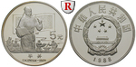 ag16583 Volksrepublik, 5 Yuan