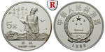 ag16584 Volksrepublik, 5 Yuan