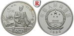 ag16669 Volksrepublik, 5 Yuan