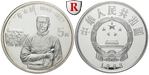 ag16707 Volksrepublik, 5 Yuan