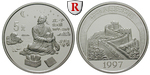 ag16741 Volksrepublik, 5 Yuan