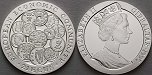 ag16825 Elisabeth II., 21 Ecus