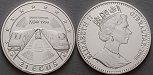ag16826 Elisabeth II., 21 Ecus