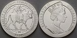 ag16828 Elisabeth II., 21 Ecus