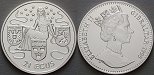 ag16829 Elisabeth II., 21 Ecus