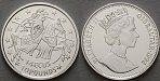 ag16830 Elisabeth II., 14 Ecus (10 ...