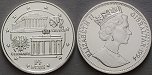 ag16833 Elisabeth II., 14 Ecus (10 ...