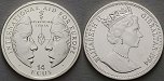 ag16835 Elisabeth II., 14 Ecus (10 ...