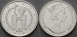 ag16836 Elisabeth II., 14 Ecus (10 ...