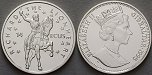 ag16837 Elisabeth II., 14 Ecus (10 ...