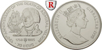 ag16863 Elisabeth II., 70 Ecus