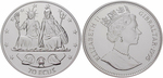 ag16864 Elisabeth II., 70 Ecus