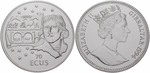 ag16865 Elisabeth II., 70 Ecus