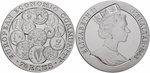 ag16866 Elisabeth II., 70 Ecus