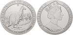 ag16927 Elizabeth II., 5 Crowns