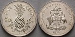 ag16943 Elizabeth II., 5 Cents