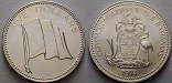 ag16984 Elizabeth II., 5 Dollars