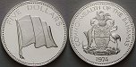 ag16986 Elizabeth II., 5 Dollars