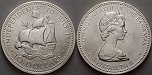 ag16988 Elizabeth II., 10 Dollars