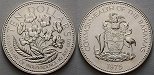 ag16990 Elizabeth II., 10 Dollars