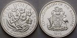 ag16991 Elizabeth II., 10 Dollars