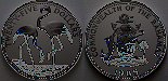 ag16994 Elizabeth II., 25 Dollars