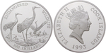ag17015 Elizabeth II., 100 Dollars