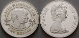 ag17024 Elisabeth II., Dollar