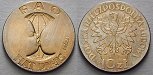 ag17228 Volksrepublik, 10 Zlotych