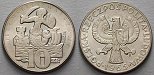 ag17230 Volksrepublik, 10 Zlotych