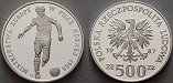 ag17237 Volksrepublik, 500 Zlotych