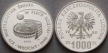ag17242 Volksrepublik, 1000 Zlotych