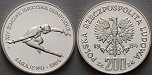 ag17284 Volksrepublik, 200 Zlotych