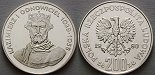 ag17292 Volksrepublik, 200 Zlotych